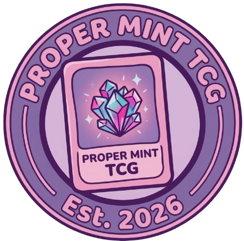 Proper Mint TCG