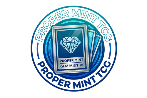 Proper Mint TCG